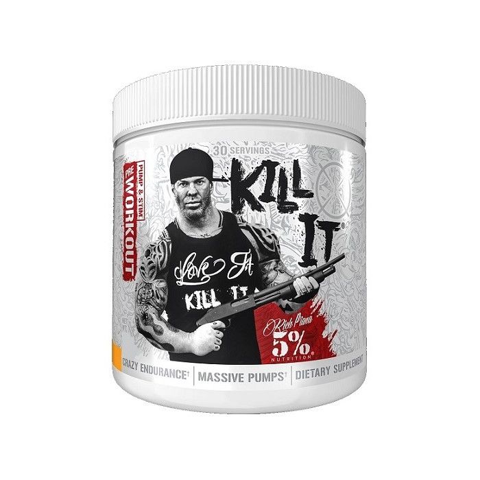 5% Nutrition Kill It Legendary Series (Fruit Punch)