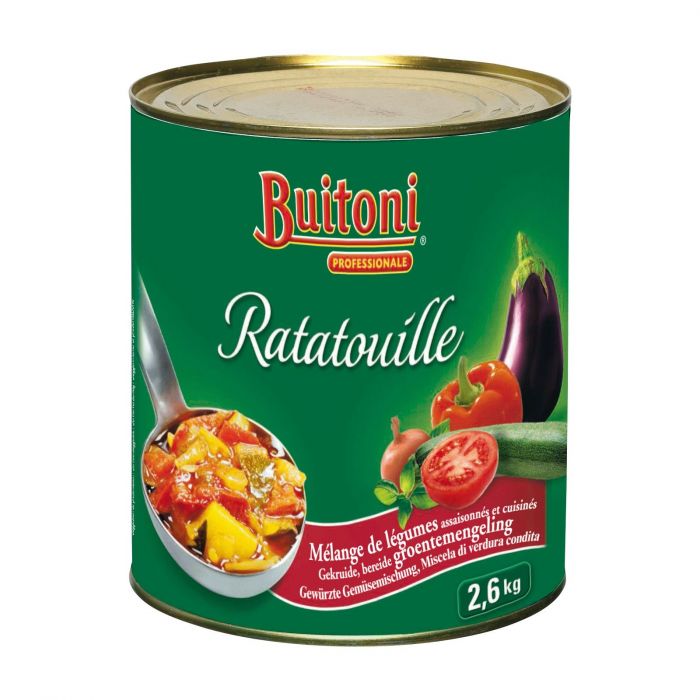 Buitoni Ratatouille (1 x 2,6kg)