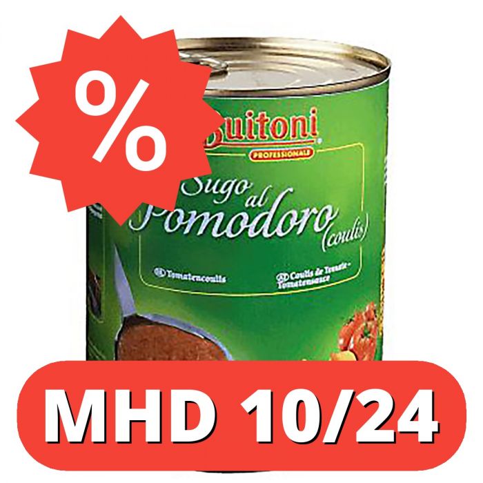 Buitoni Sugo al Pomodoro Coulis (1 x 800g) [MHD 10/24]