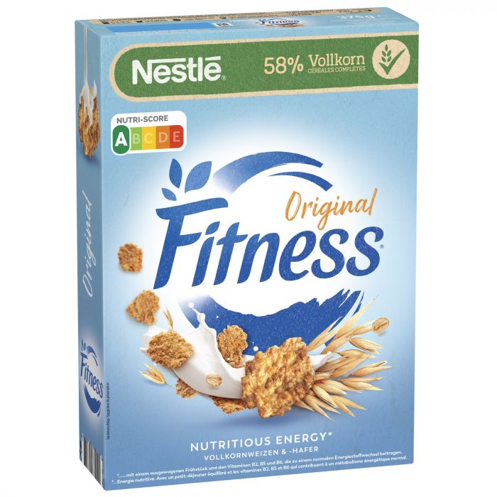 Nestlé FITNESS Cerealien (1 x 375g)