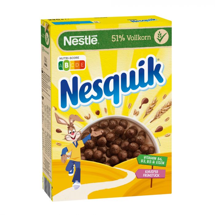 Nestlé NESQUIK Cerealien (1 x 330g)