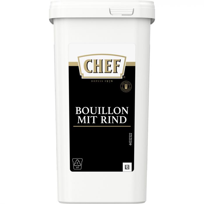 CHEF Fleischbouillon (1 x 1,5kg)