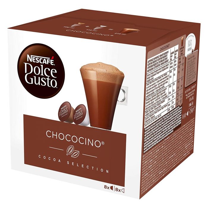 Nescafé Dolce Gusto Chococino  (1 x 16 Kapseln)