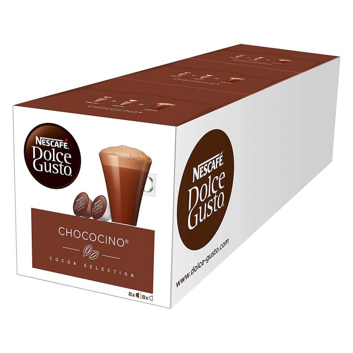 Nescafé Dolce Gusto Chococino  (3 x 16 Kapseln)