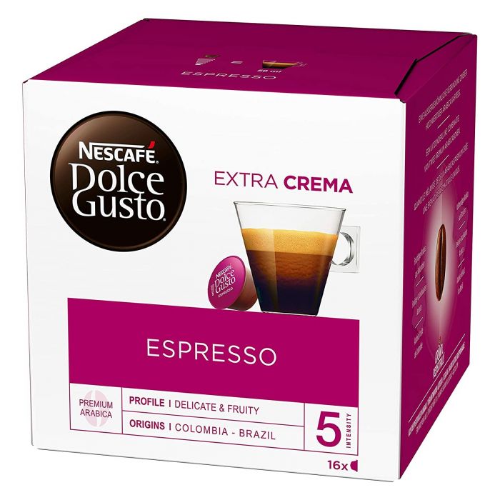 Nescafé® Dolce Gusto Espresso  (4 x 16 Kapseln)