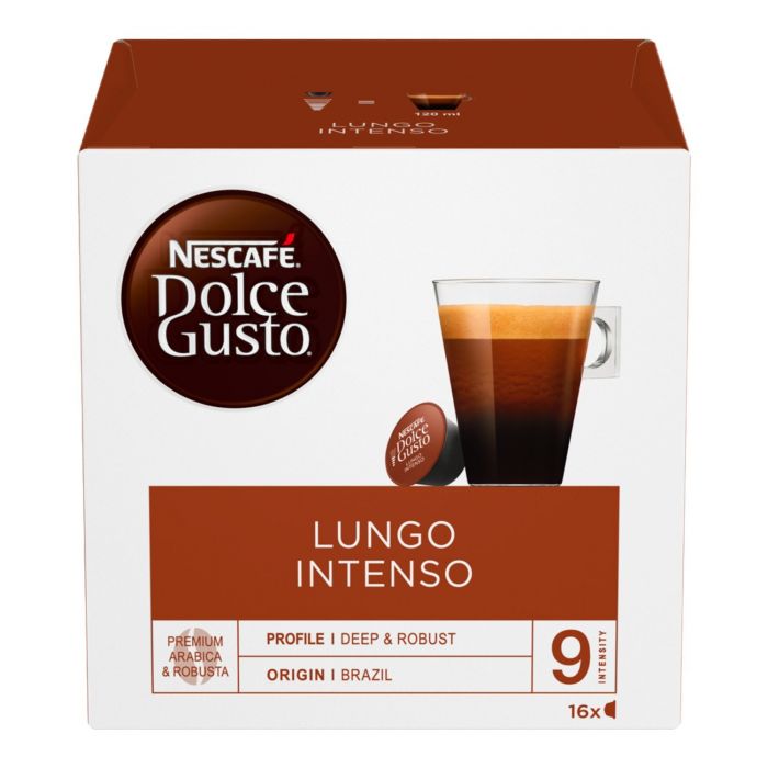 Nescafé Dolce Gusto Lungo Intenso (1 x 16 Kapseln)