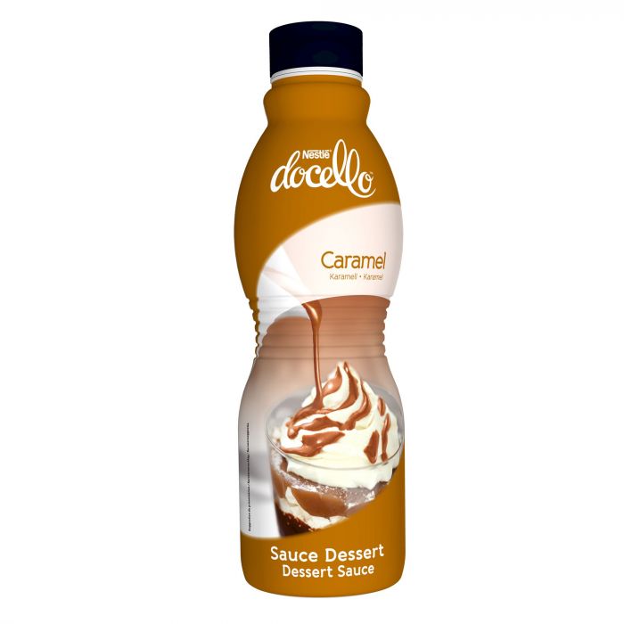 NESTLÉ DOCELLO Dessertsauce Caramel (1 x 1kg)