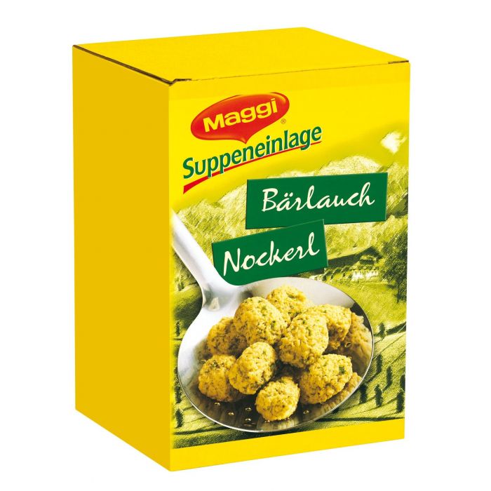 Maggi Bärlauchnockerl (1 x 2,5kg)