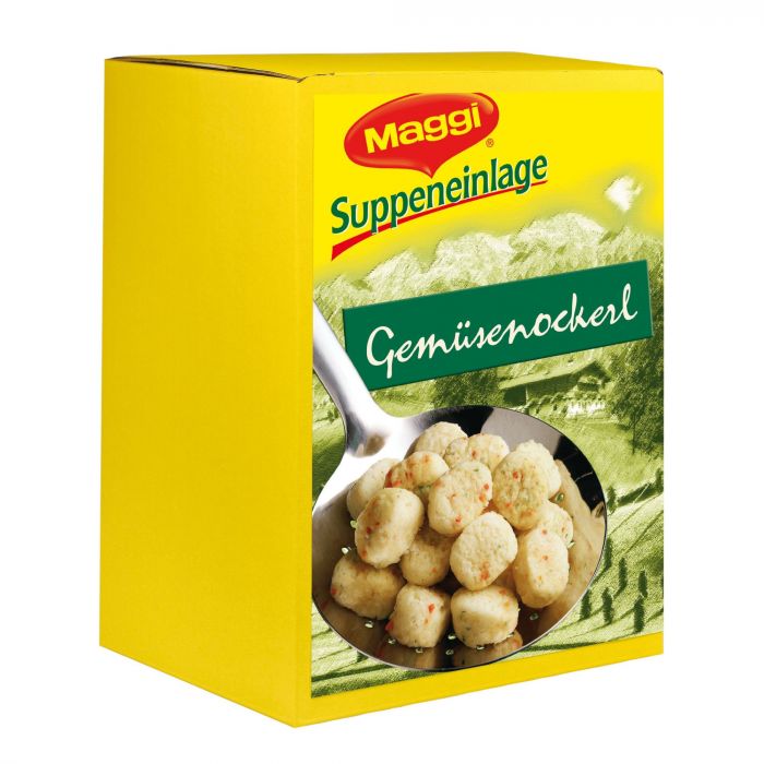 Maggi Gemüsenockerl (1 x 2,5kg)