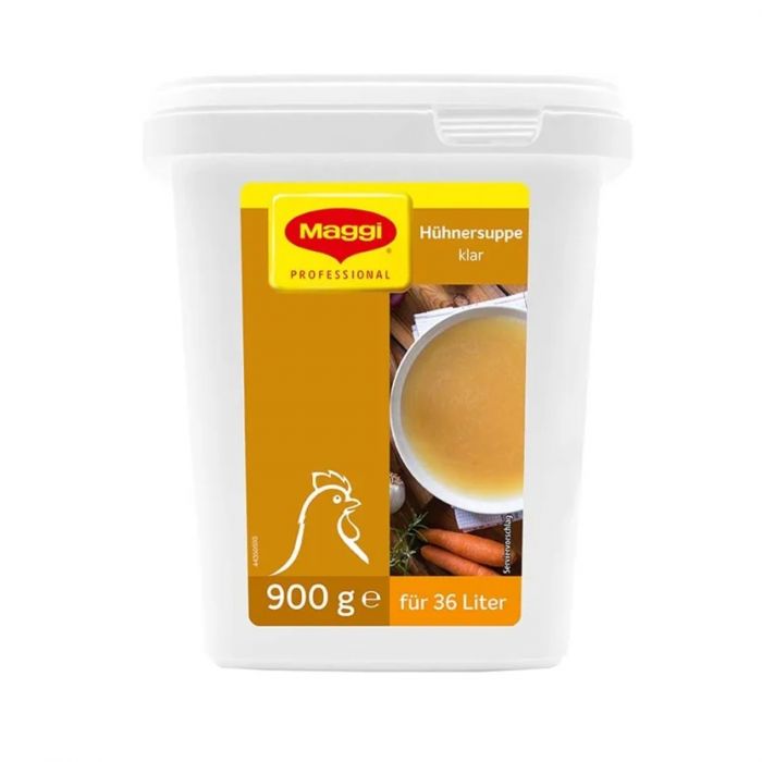 MAGGI Klare Hühnersuppe (1 x 900g)