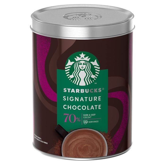 Starbucks Signature Chocolate 70% Kakaopulver (1 x 300g)