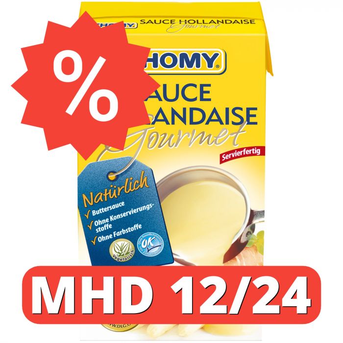 Thomy Sauce Hollandaise (1 x 1 L) [MHD 12/24]