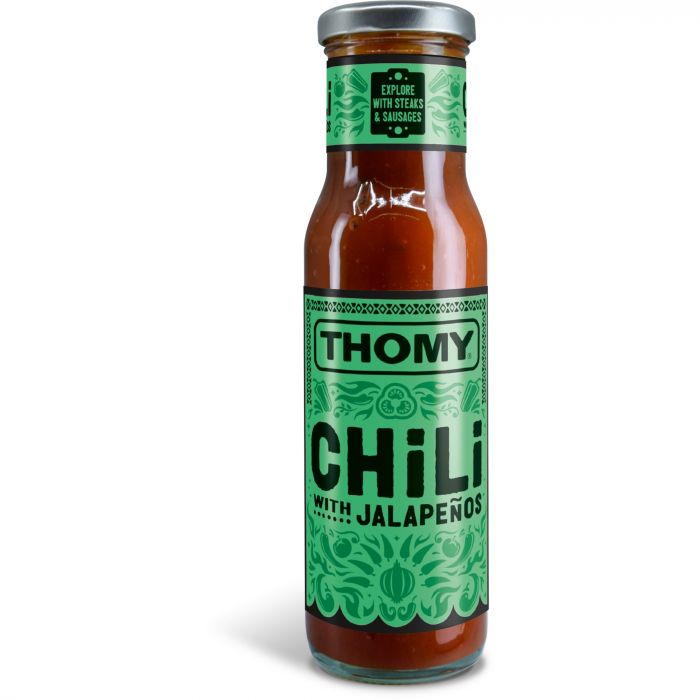 THOMY Sauce Chili Jalapenos (6 x 230ml)