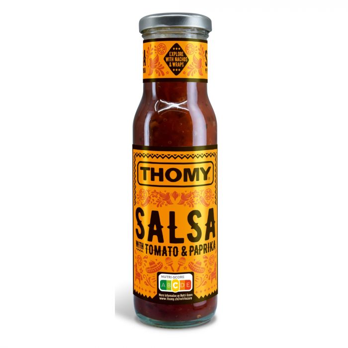 THOMY Sauce Salsa (6 x 230ml)