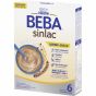 BEBA SINLAC glutenfreier Reisbrei, Sojafrei, Milch- & Laktosefrei, (5er Pack (5 x 250g) )