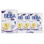 Nestlé BEBA EXPERT HA 1 Hydrolisierte Anfangsnahrung (3 x 800g)