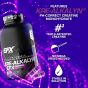 EFX Kre-Alkalyn - 240 Kreatin Kapseln (120 Portionen pro Behälter) (1 x 240 Kapseln)