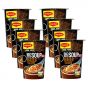 MAGGI Magic Asia Big Noodle Soup Beef Taste (8 x 78g)