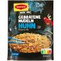 MAGGI Magic Asia Gebratene Nudeln Huhn (Huhn 12 x 121g)