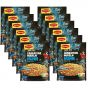 MAGGI Magic Asia Gebratene Nudeln Huhn (Huhn 12 x 121g)