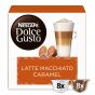 Nescafé Dolce Gusto Latte Macchiato Caramel (1 x 16 Kapseln)