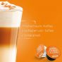 Nescafé Dolce Gusto Latte Macchiato Caramel (1 x 16 Kapseln)