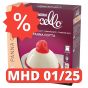 NESTLÉ DOCELLO Dessertpulver für Panna Cotta (1 x 2 x 300g) [MHD 01/25]