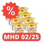 MAGGI QUICK SNACK Erdäpfel-Püree (8 x 59g) [MHD 02/25]