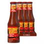 MAGGI Texicana Salsa | Tomaten-Chilli-Soße als Dip und Würzsauce | (3 x 500ml)