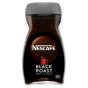 Nescafé Classic Black Roast, löslicher Bohnenkaffee aus dunkel gerösteten Kaffeebohnen (1 x 200g)