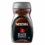 NESCAFÉ Classic Black Roast, löslicher Bohnenkaffee aus dunkel gerösteten Kaffeebohnen (3er Pack (3 x 200g))