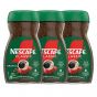 NESCAFÉ Classic Kräftig, löslicher Bohnenkaffee aus dunkel gerösteten Kaffeebohnen (3 x 200g)