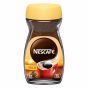 NESCAFÉ Classic Mild, löslicher Bohnenkaffee (4er Pack (4 x 100g)) [MHD 01/25]