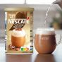 NESCAFÉ Gold Typ Cappuccino löslicher Bohnenkaffee (10er Pack (10 x 250g))