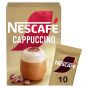 NESCAFÉ Gold Typ Cappuccino Cremig Zart  (4 x 10 x 14g)