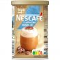 NESCAFÉ Gold Typ Cappuccino Weniger Süß, Getränkepulver mit löslichem Bohnenkaffee (10er Pack (10 x 220g))