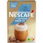 NESCAFÉ Gold Typ Cappuccino Weniger Süß (4 x 125g)