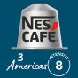 NESCAFÉ Farmers Origins 3 Americas Lungo für Nespresso (12 x 10 Kapseln)