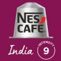 NESCAFÉ Farmers Origins India Espresso für Nespresso (8 x 10 Kapseln)