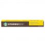 Starbucks Sunny Day Blend Lungo by Nespresso Blonde Roast Coffee (1 x 10 Kapseln)