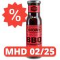 THOMY Sauce BBQ mit Brandy (6 x 230ml) [MHD 02/25]