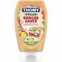 THOMY Vegane Burger Sauce | leckere Grill- und Burgersauce | perfekt zum Dippen und würzen (8er Pack (8 x 300ml))