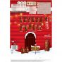 KITKAT Adventskalender mit 24 Schokoladenfiguren und Kugeln mit Knusperstückchen (10 Stück (10x208g))