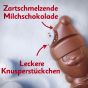 NESTLÉ KITKAT Weihnachtsmänner aus Milchschokolade (15 x 66g) [MHD 07/24]