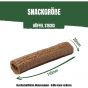 AdVENTuROS Sticks Hundeleckerli fettarm, mit Büffelgeschmack 120g Beutel (1 x 120 g)