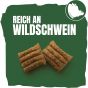 ADVENTuROS Nuggets Hundeleckerli fettarm, mit Wildschweingeschmack 90g Beutel (6er Pack (6 x 90g))