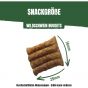 ADVENTuROS Nuggets Hundeleckerli fettarm, mit Wildschweingeschmack 90g Beutel (1er Pack (1 x 90g))