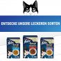 FELIX Soup, Suppe mit zarten Stückchen, Geschmacksvielfalt vom Land (1er Pack (6 x 48g))