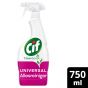 Cif Allzweckreiniger, Universal Allesreiniger, 750 ml (6er Pack (6 x 750ml))