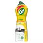 Cif Crème Citrus, Scheuermilch Citrus Reiniger (750 ml) (8er Pack (8 x 750ml))